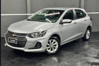 Foto do veículo Chevrolet Onix 1.0 Lt