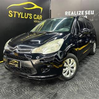 Foto do veículo Citroën C3 Picasso Origine 1.5 Flex 8v Mec.