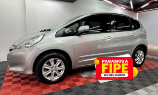 Foto do veículo Honda Fit Lx 1.4/1.4 Flex 8v/16v 5p Mec.
