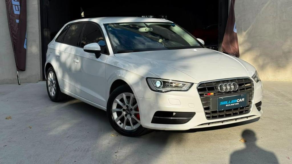 Audi A3 1.4 Tfsi Sedan S Tronic