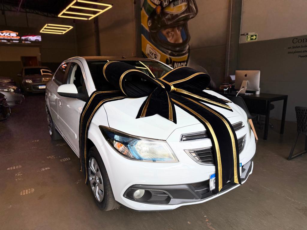 Chevrolet Prisma