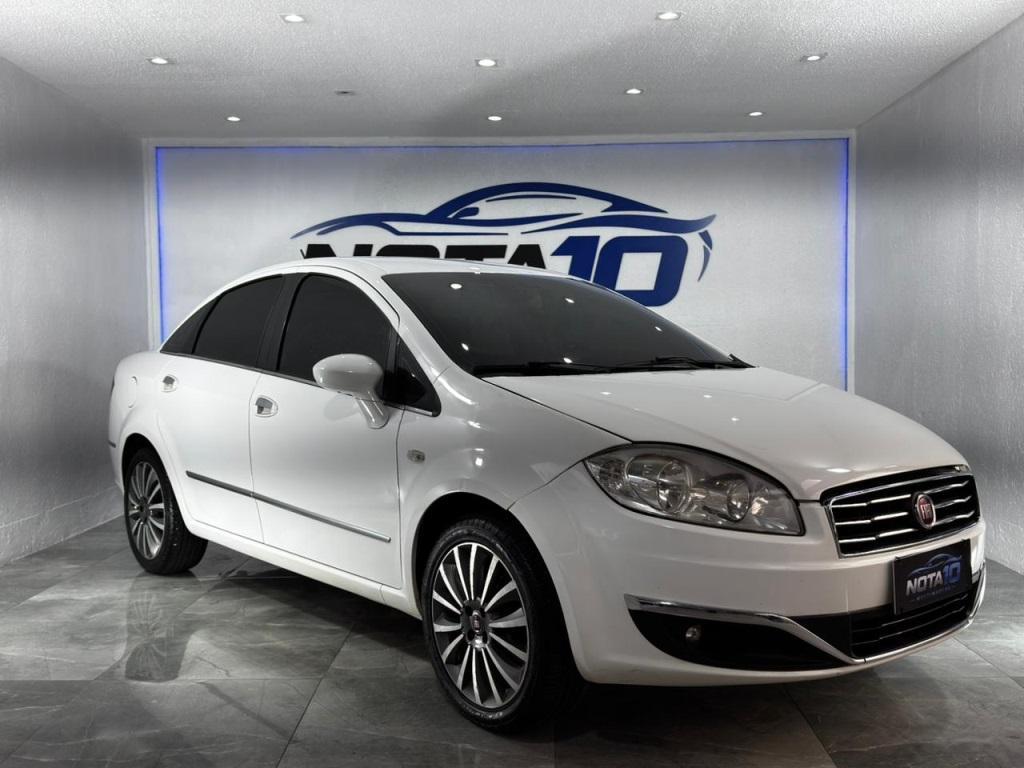 Fiat Linea 2015