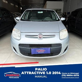 Foto do veículo Fiat Palio 1.0 Evo Flex Attractive