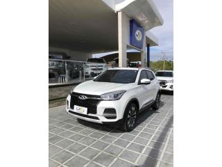 Foto do veículo Chery Tiggo 5x 1.5 T Txs Dct