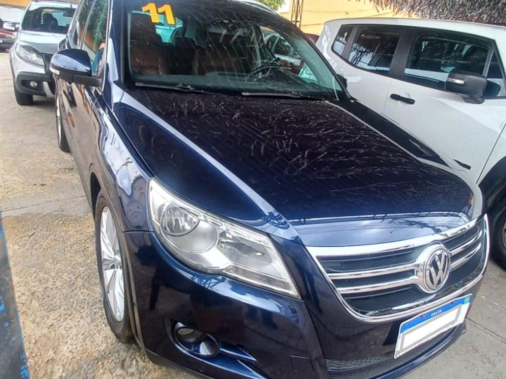 Volkswagen Tiguan 2.0 TSI 16V 200CV TIPTRONIC 5P 2011