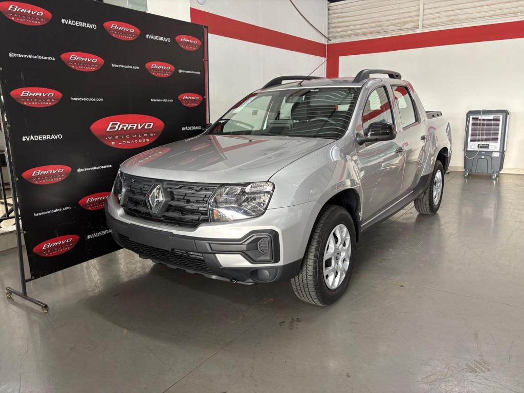 Renault Oroch OROCH Intense 1.6 Flex 16V Mec. 2026