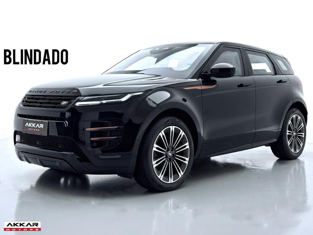 Land Rover Range R.EVOQUE DYNAMIC 2.0 AUT 3P 2025