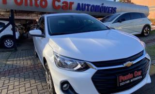 Foto do veículo Chevrolet Onix Hatch Lt 1.0 8v Flexpower 5p Mec.