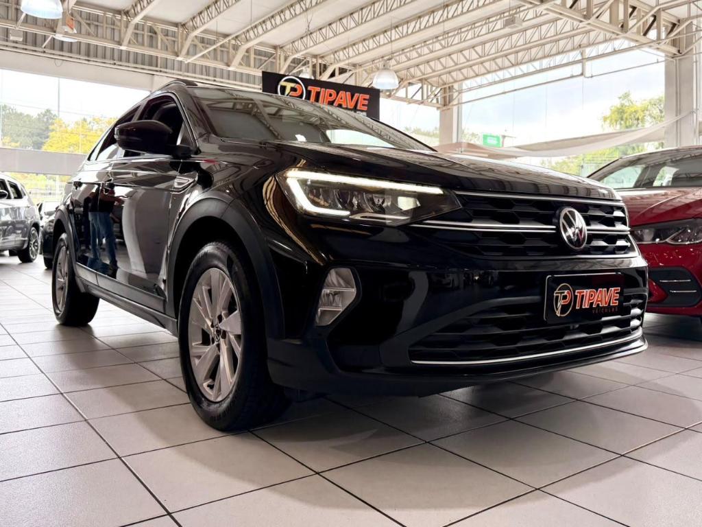 Volkswagen Nivus 1.0 200 TSI TOTAL FLEX COMFORTLINE AUTOMÁTICO 2022