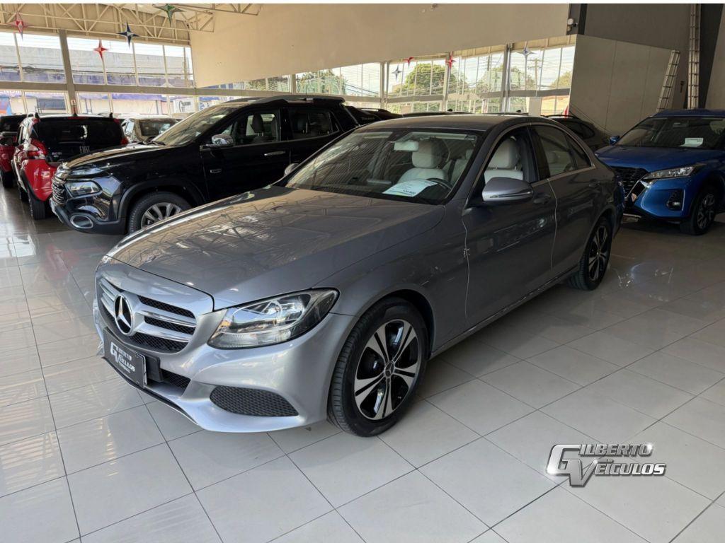 Mercedes-Benz C 180 2016