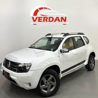 Foto do veículo Renault Duster 1.6 Hi-flex 16v Mec.
