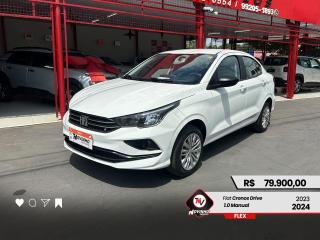 Foto do veículo Fiat Cronos Drive 1.0 6v Flex