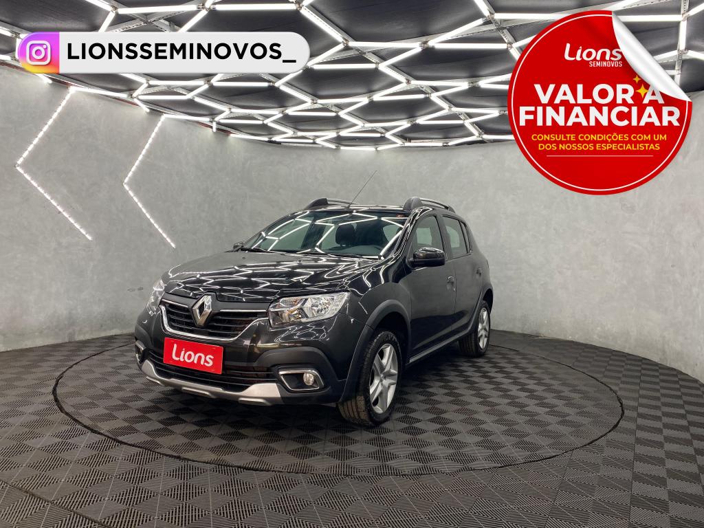Renault Stepway STEPWAY Zen Flex 1.6 16V Mec. 2020