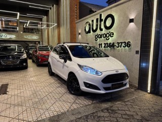 Foto do veículo Ford Fiesta 1.6 16v Tivct Se Powershift