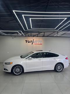Foto do veículo Ford Fusion Titanium 2.0 Gtdi Eco. Fwd Aut.