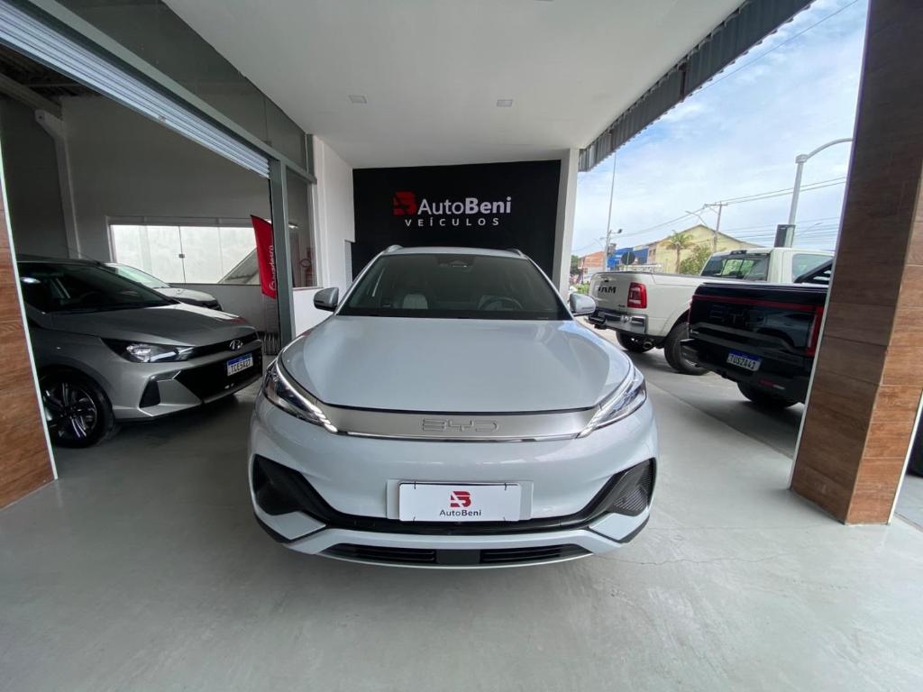 BYD Yuan Plus Plus Bev 60kwh Auto 2025