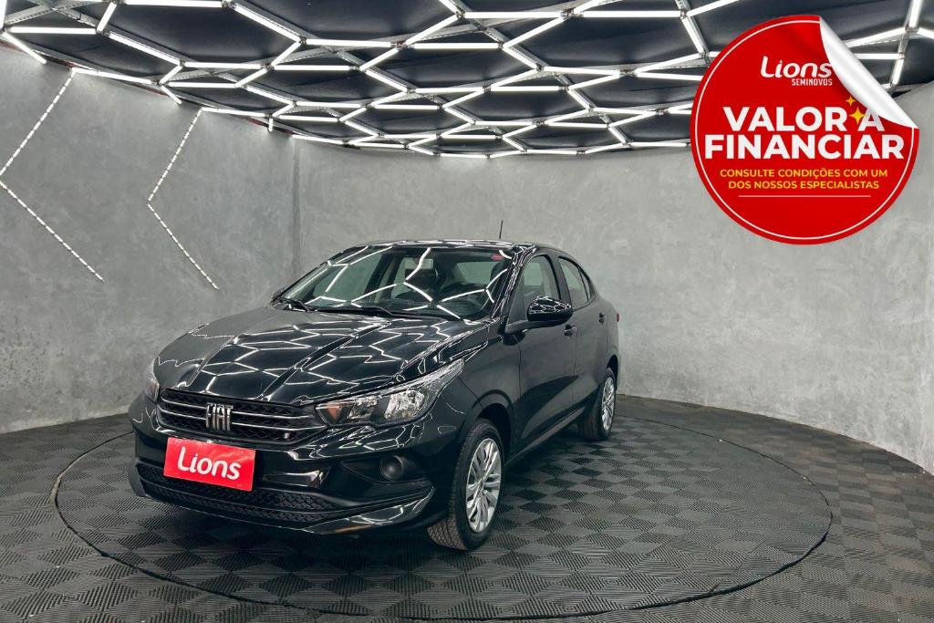 Fiat Cronos CRONOS DRIVE 1.0 6V Flex 2023