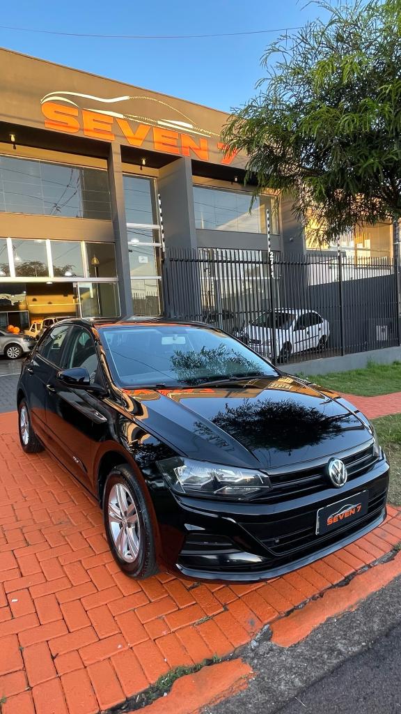 Volkswagen Polo 1.6 16V FLEX 2018