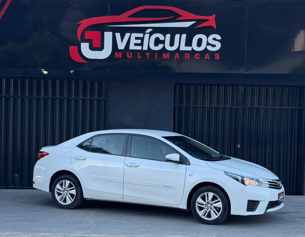 Toyota Corolla Corolla GLi 1.8 Flex 16V Mec. 2016