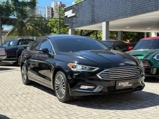 Foto do veículo Ford Fusion 2.0 Ecoboost Titanium Auto 4wd