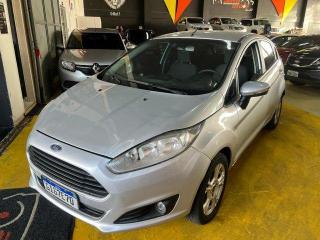 Foto do veículo Ford Fiesta 1.6 16v Flex Aut. 5p