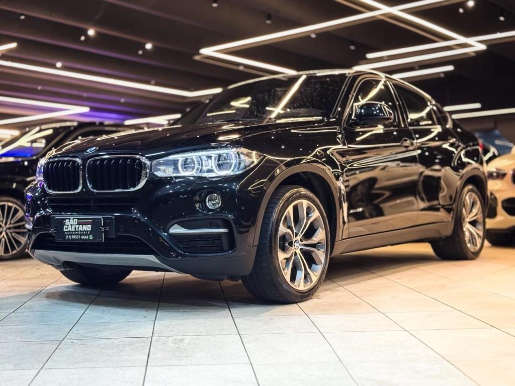 BMW X6 XDRIVE35I 3.0 2016