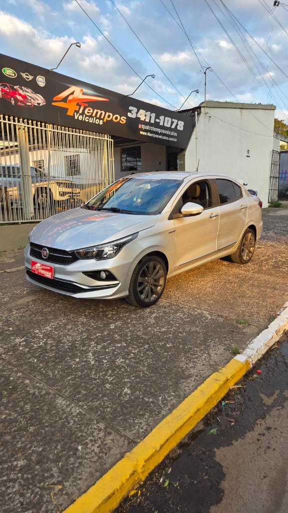 Fiat Cronos