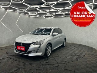Foto do veículo Peugeot 208 1.6 Like