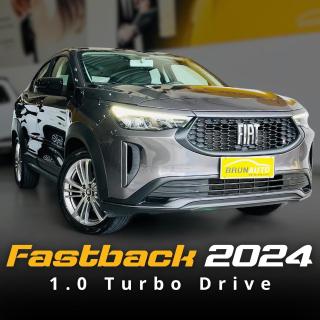 Foto do veículo Fiat Fastback 1.0 200 Turbo Flex Aut