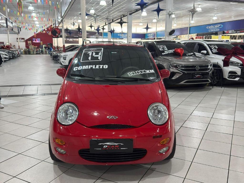Caoa Chery Qq 2014
