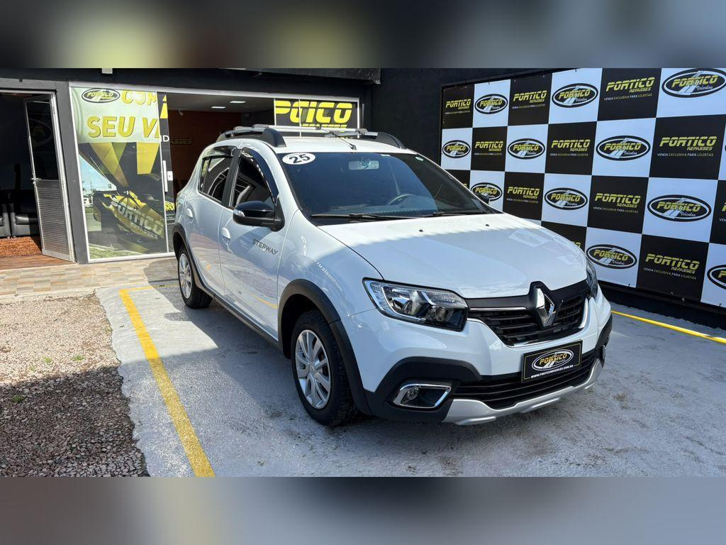 Renault Stepway 2025