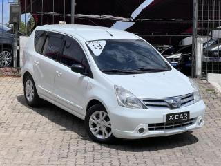 Foto do veículo Nissan Livina 1.6 16v Flex S