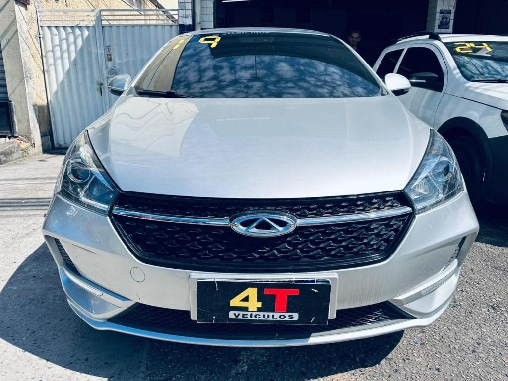 Caoa Chery Arrizo 5 Rx 4p Automatico Flex 2019