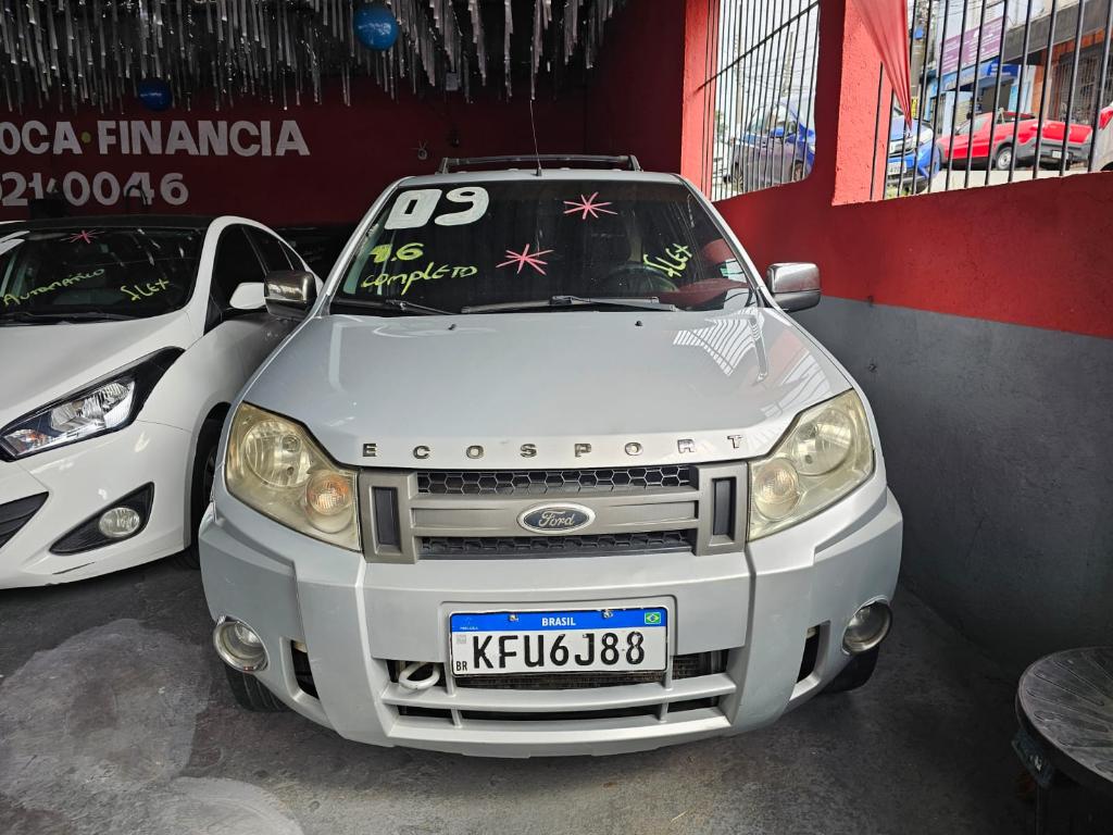 Ford Ecosport 2009