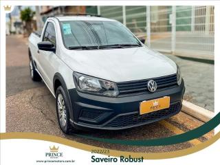 Foto do veículo Volkswagen Saveiro Robust 1.6 Total Flex 8v