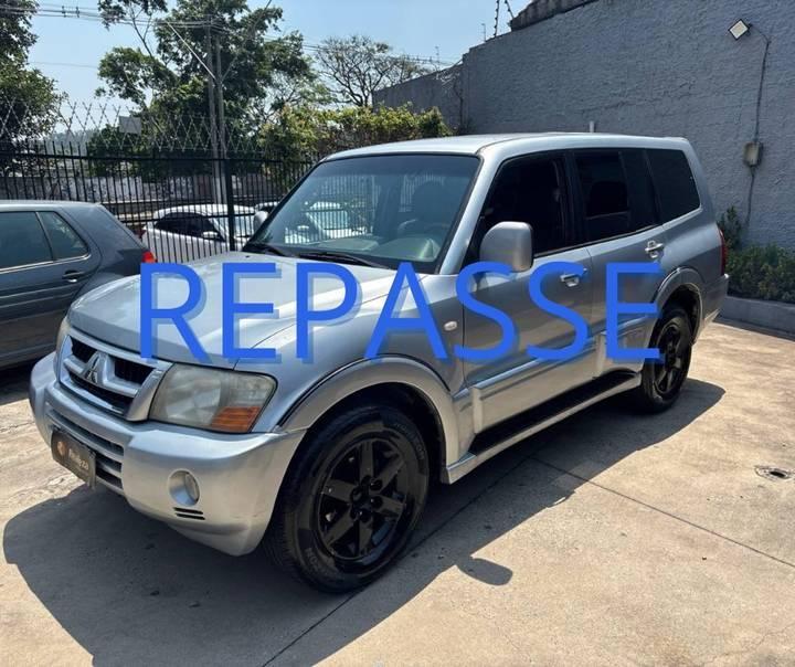 Mitsubishi Pajero Full Pajero Full GLS/GLS/PKHPE 3.2 Dies.TI 5p 2007