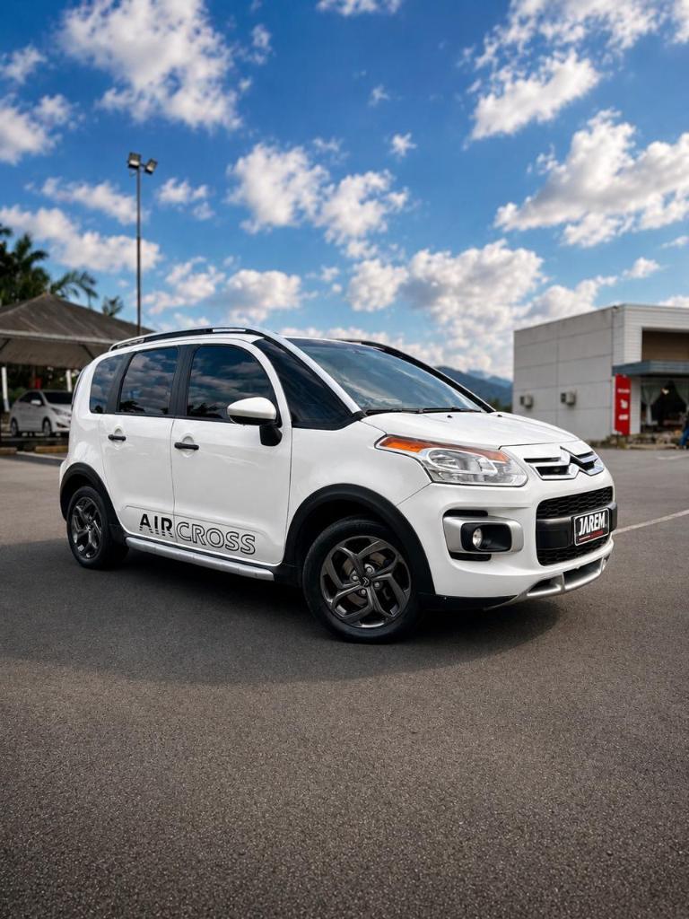 Citroen Aircross