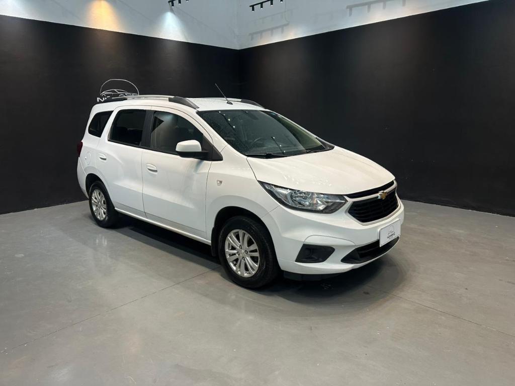 Chevrolet Spin SPIN LS 1.8 8V Econo.Flex 5p Mec. 2024