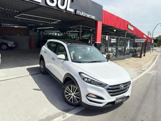 Foto do veículo Hyundai Tucson Limited 1.6 Turbo 16v Aut.