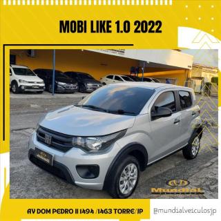 Foto do veículo Fiat Mobi Like 1.0 Fire Flex 5p.