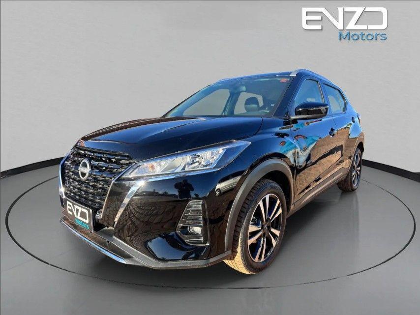 Nissan Kicks KICKS Advance 1.6 16V Flex Aut. 2023