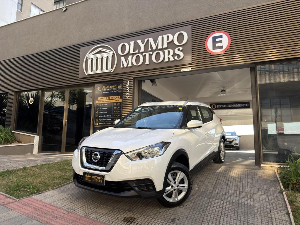 Nissan Kicks 2018