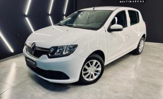 Foto do veículo Renault Sandero Expression Hi-flex 1.6 8v 5p
