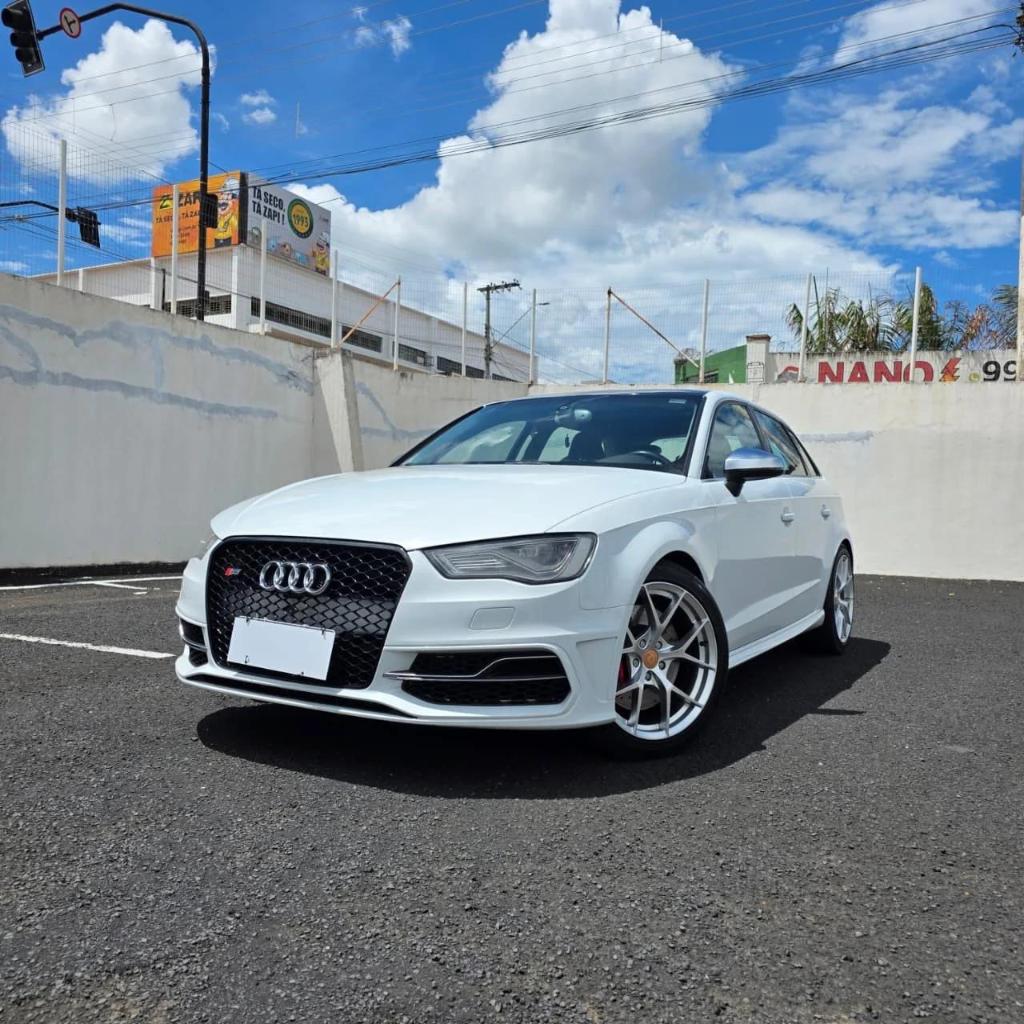 Audi S3 2016