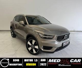 Foto do veículo Volvo Xc 40 T-5 Insc. Expre. 1.5 Fwd (híbrido)