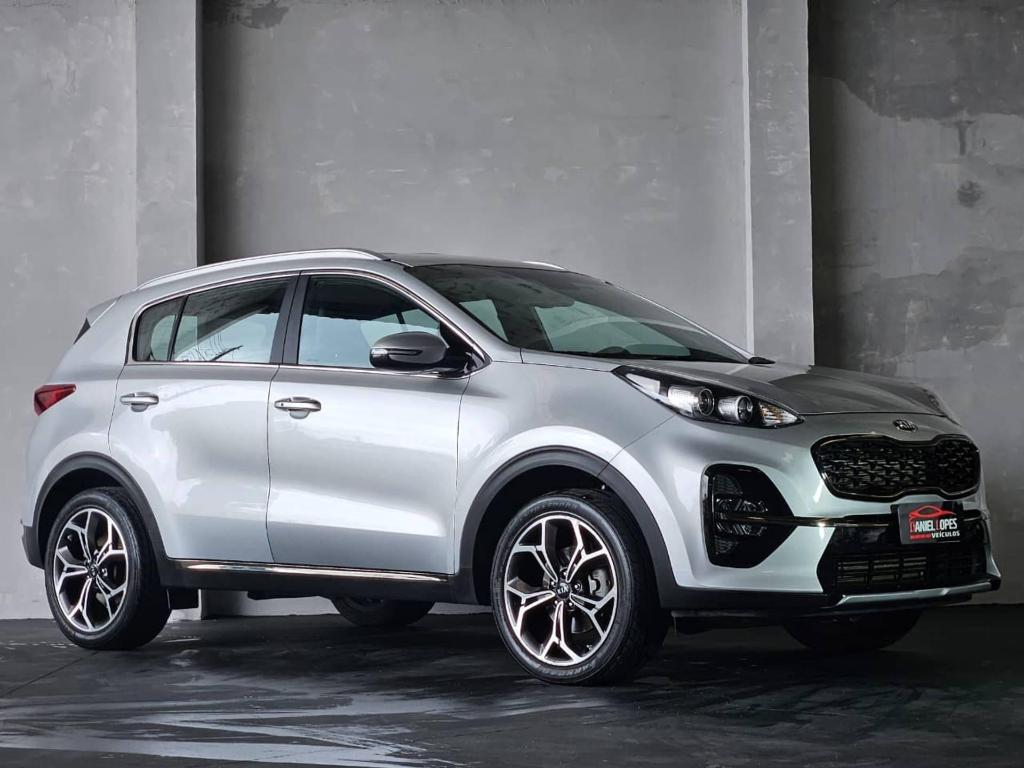 KIA Sportage OTHERS 2020