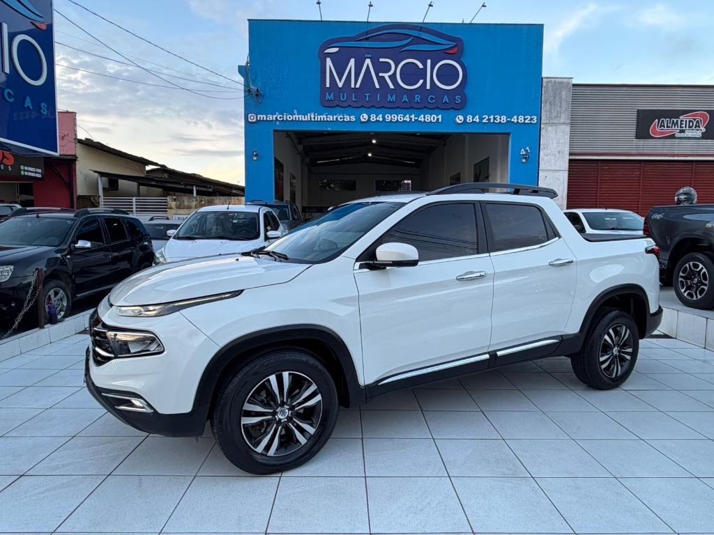 Fiat Toro Toro Freedom 2.0 16V 4x4 TB Diesel Aut. 2022