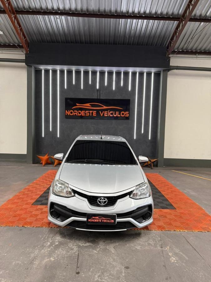 Toyota Etios 1.3 16V FLEX 2018