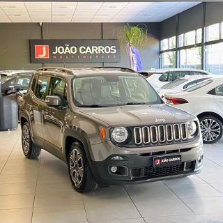 Foto do veículo Jeep Renegade 1.8 Longitude Auto