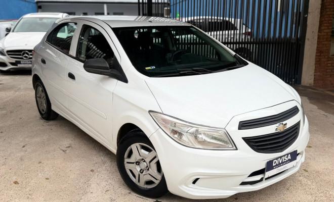 Chevrolet Onix ONIX HATCH Joy 1.0 8V Flex 5p Mec. 2018